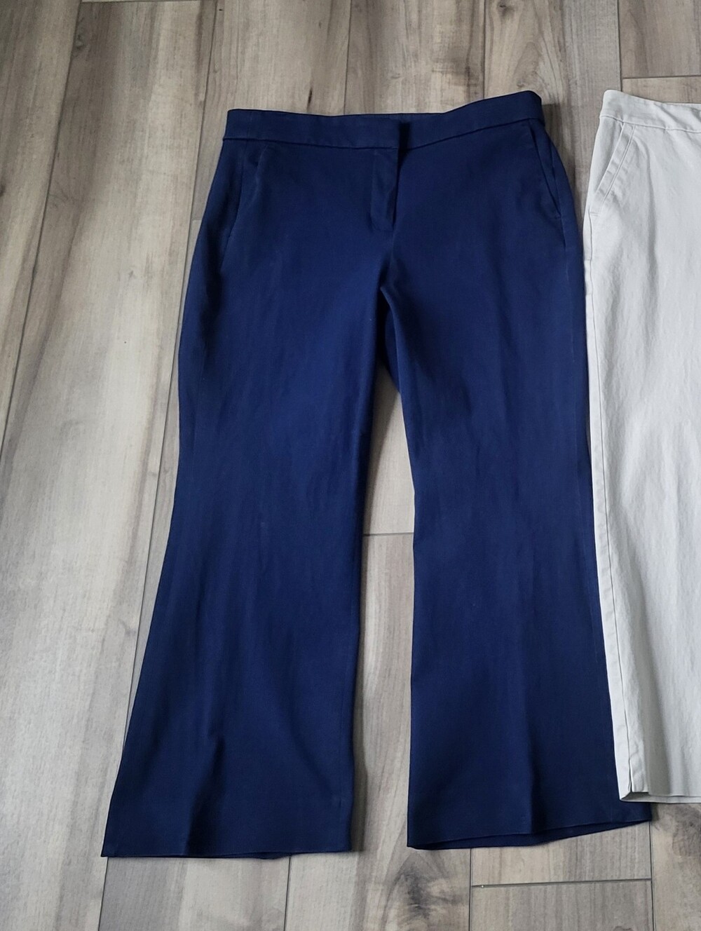 J Crew Crop Pants